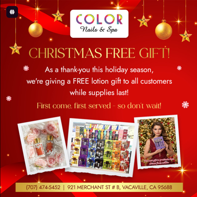 Photo of Color Nails & Spa Vacaville