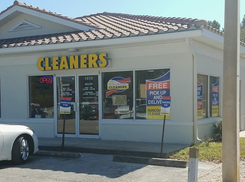Sun Country Cleaners photo 3