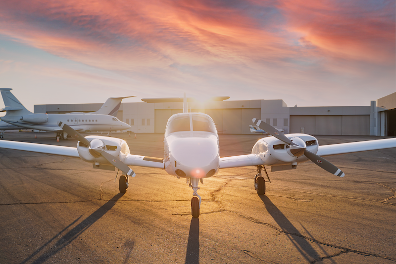Sierra Charlie Aviation | KSDL photo 5