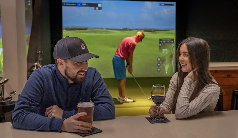 Photo of The Greens Indoor Golf & Bar