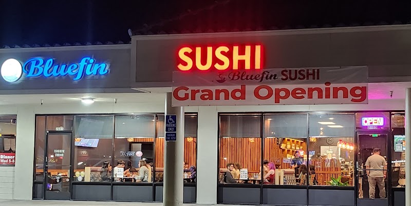 Photo of Bluefin Sushi