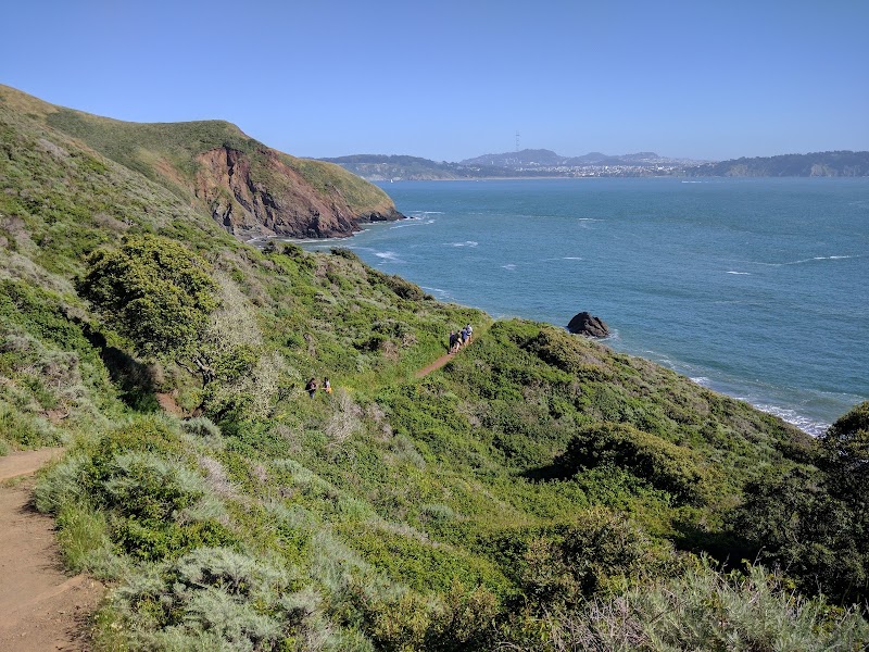 Photo of Marin Headlands Back Side