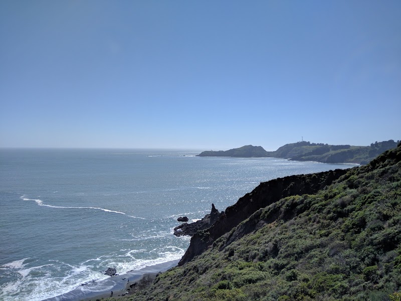 Marin Headlands Back Side photo 3