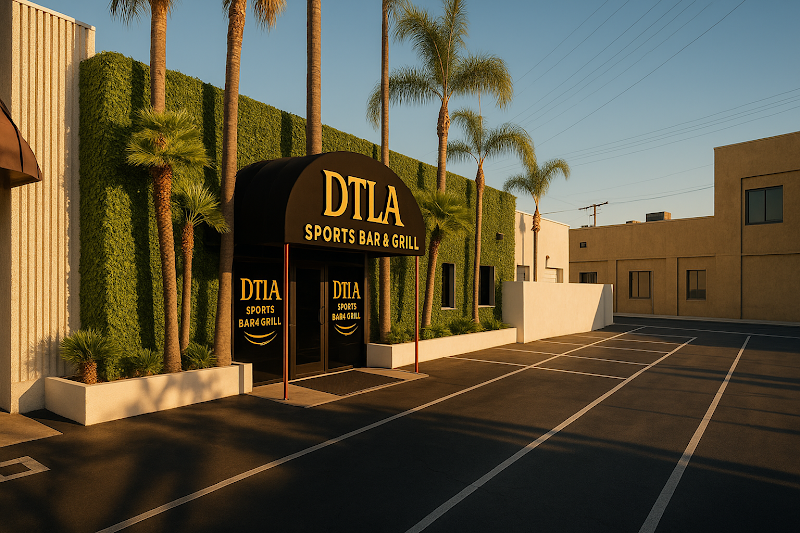 Photo of DTLA Sports Bar & Grill