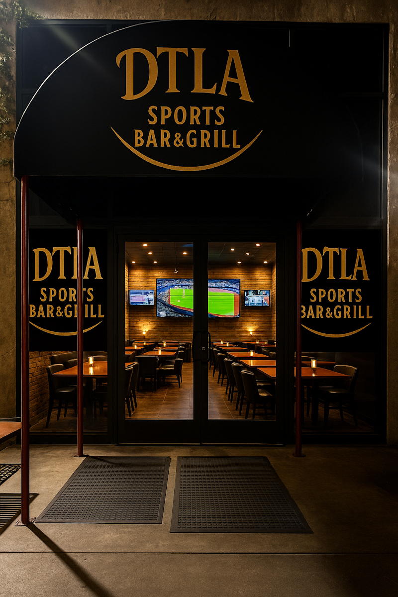 DTLA Sports Bar & Grill photo 2