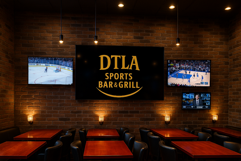 DTLA Sports Bar & Grill photo 3