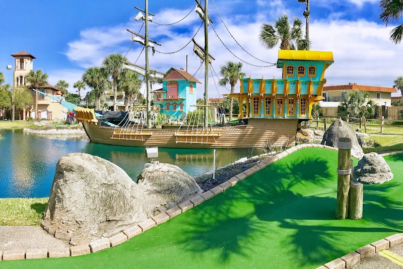 Photo of Fiesta Falls Miniature Golf