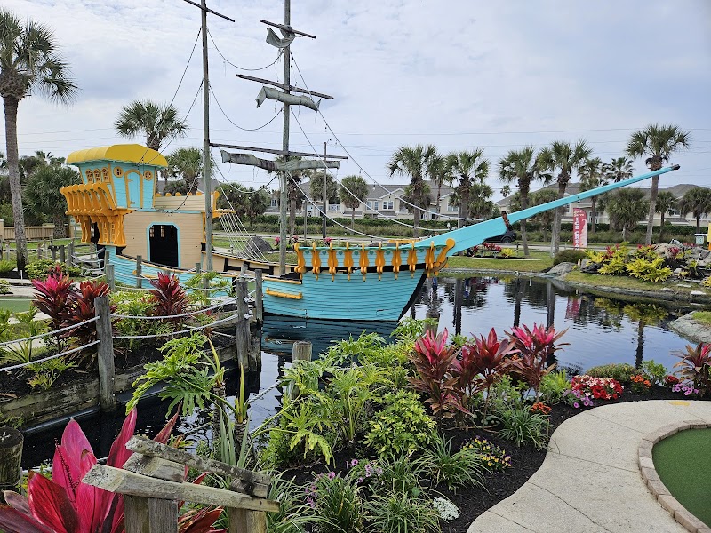 Fiesta Falls Miniature Golf photo 5