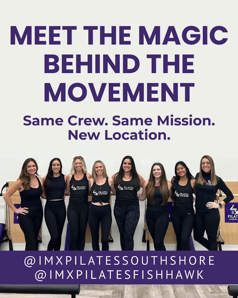 IMX Pilates & Fitness FishHawk photo 4