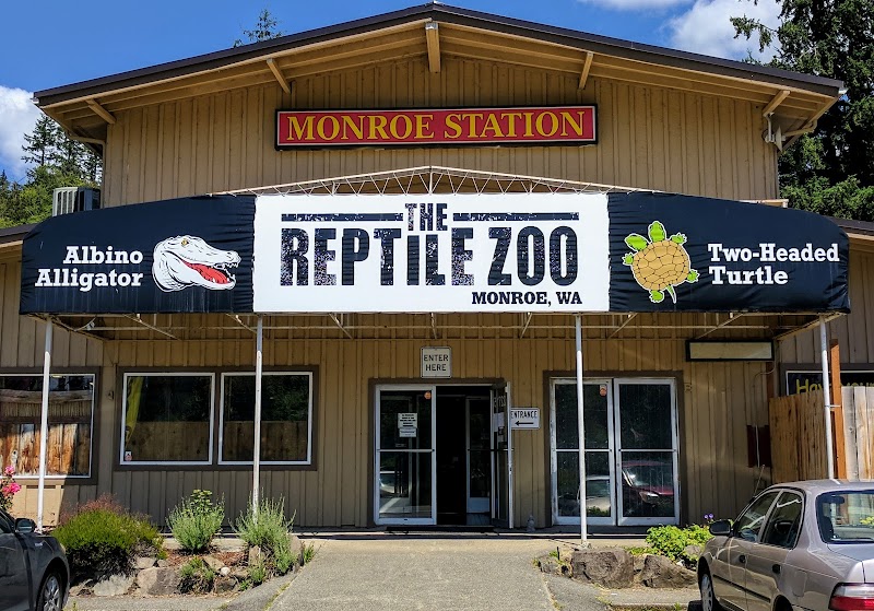 Photo of Monroe Wildlife Center