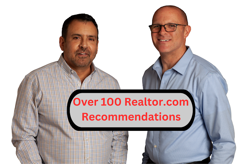 Photo of The McGuire Home Team, Rob McGuire & Chris Herbst with Keller Williams Saint Pete Realty