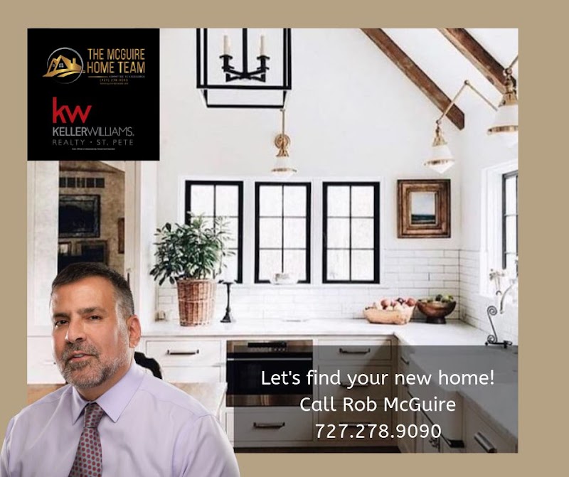 The McGuire Home Team, Rob McGuire & Chris Herbst with Keller Williams Saint Pete Realty photo 5