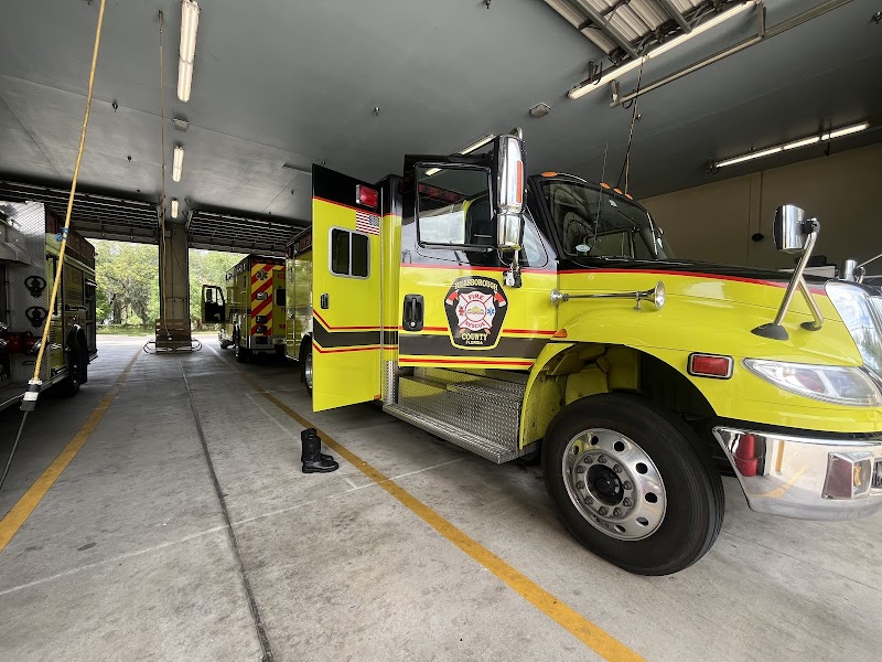 Hillsborough County Fire Station 17 Ruskin photo 2