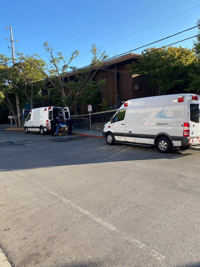 Photo of Valiant Medical Transportation