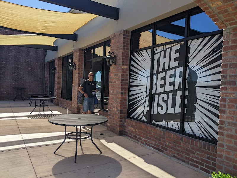 Photo of The Beer Aisle