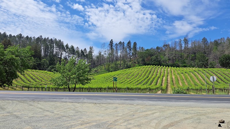 Photo of Welcome to Napa Valley Sign (North)