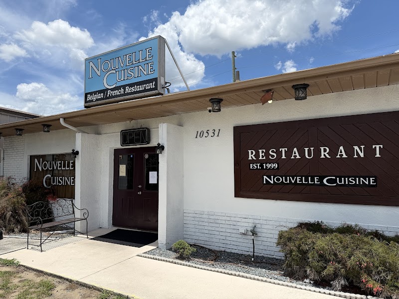 Photo of Nouvelle Cuisine (The)