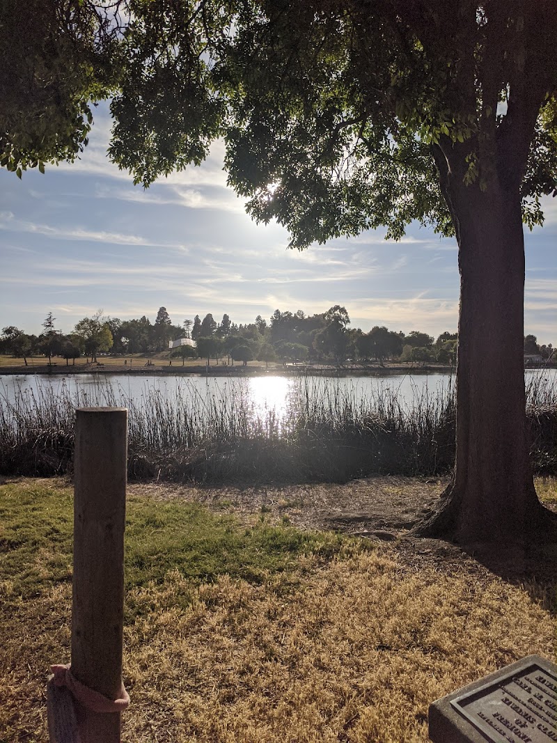 Photo of Stivers Lagoon gazebo parking lot