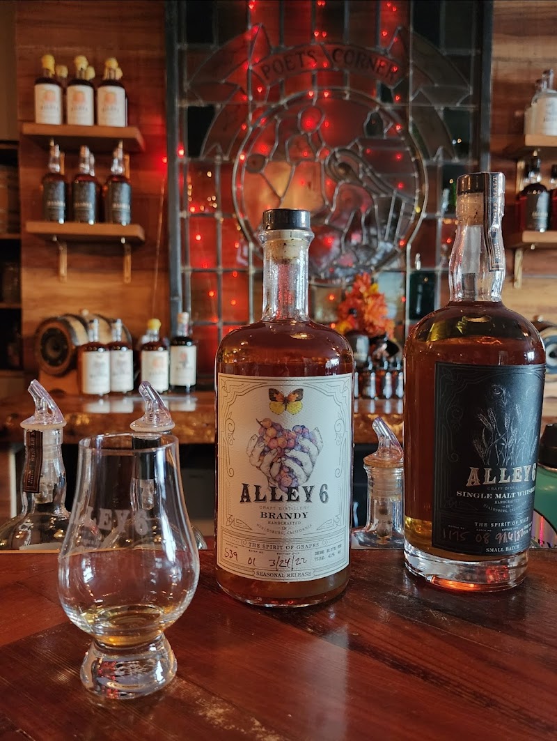 Alley 6 Craft Distillery photo 3