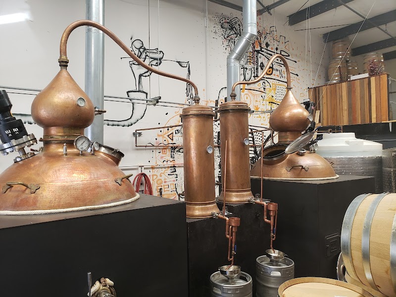 Alley 6 Craft Distillery photo 2