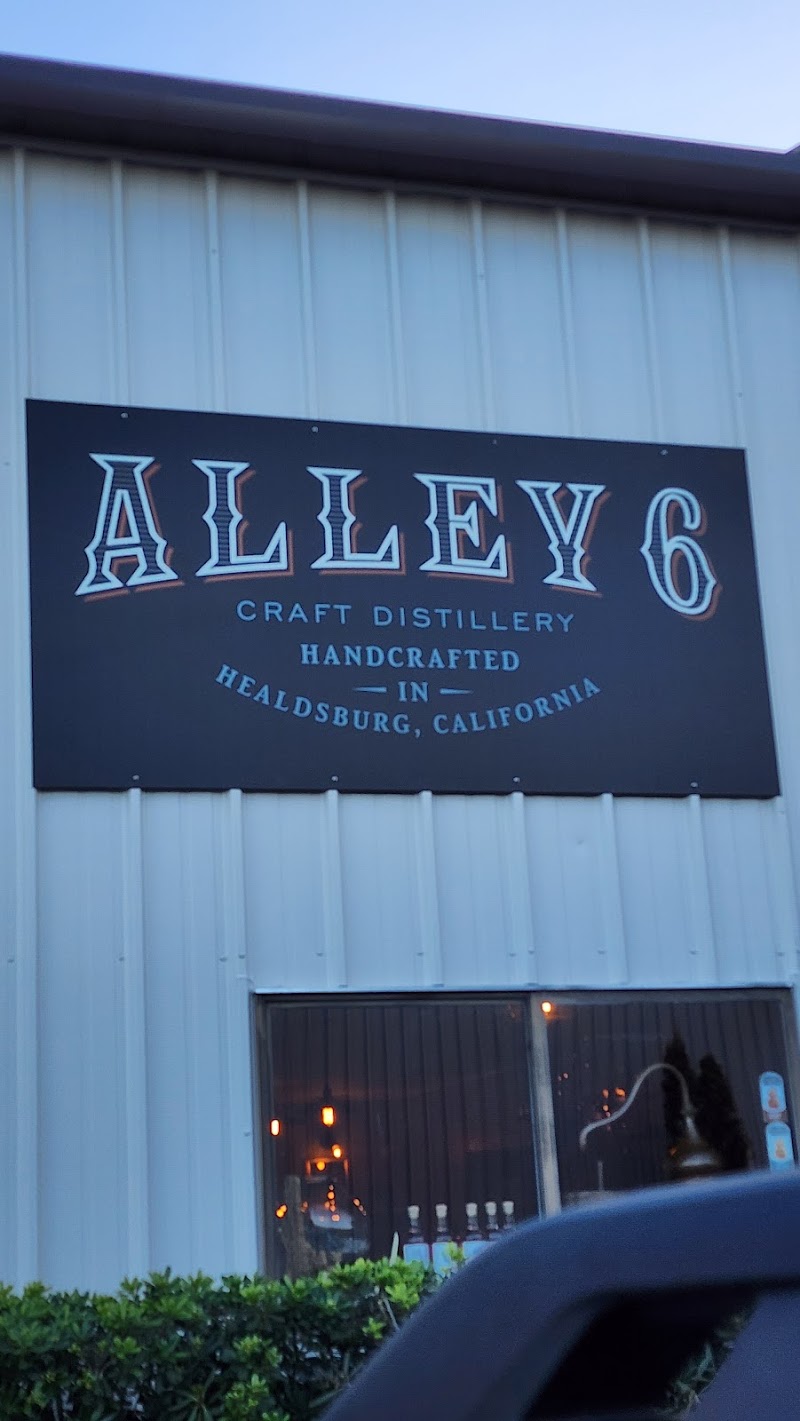 Alley 6 Craft Distillery photo 5