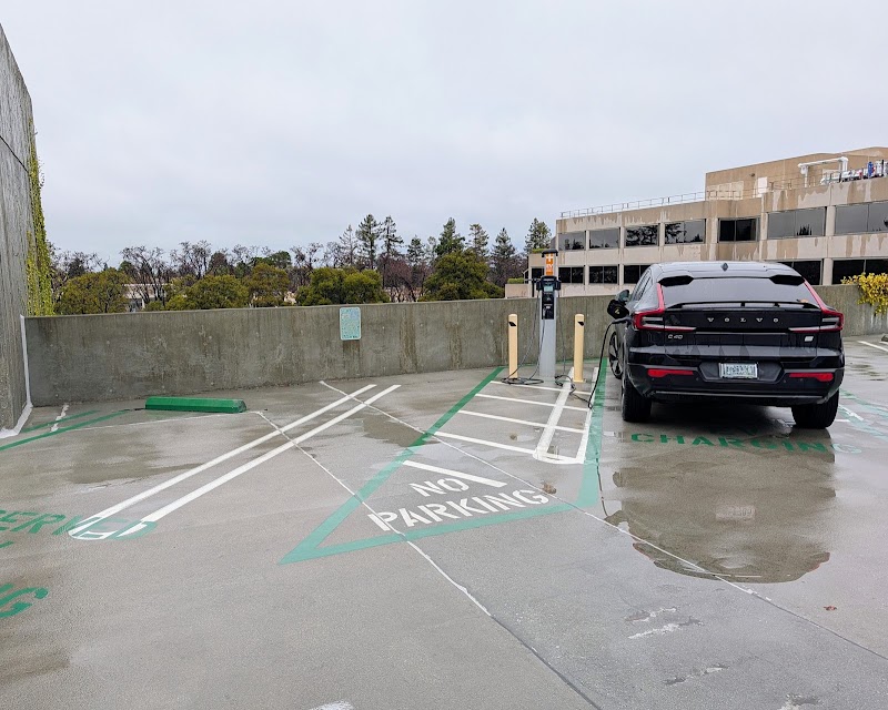 Photo of ChargePoint Charging Station