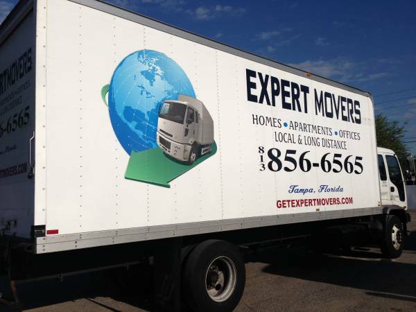 Expert Movers inc photo 5
