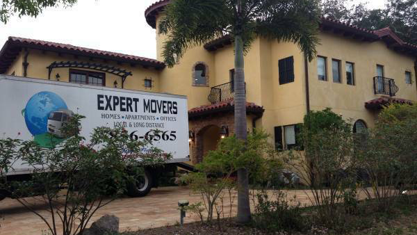 Photo of Expert Movers inc
