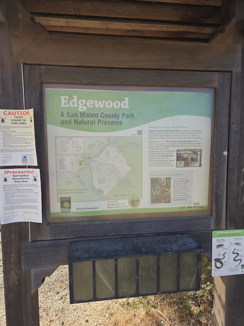 Edgewood Park & Natural Preserve - Public Restroom photo 2