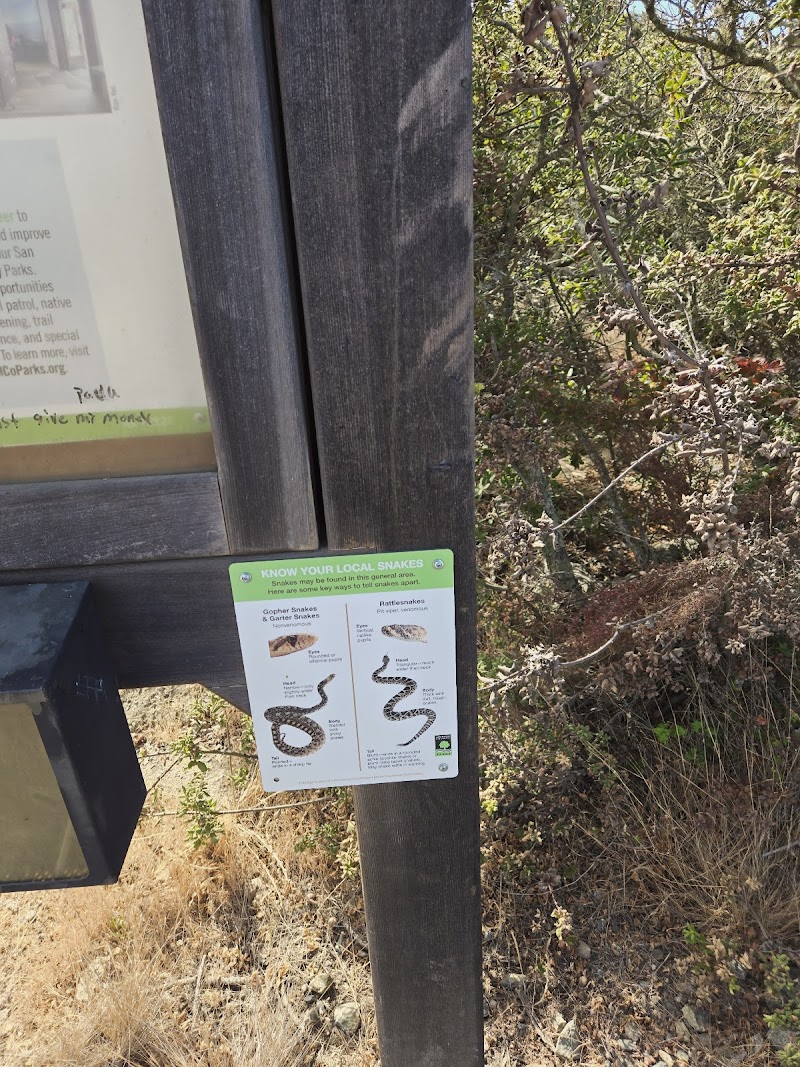 Edgewood Park & Natural Preserve - Public Restroom photo 3