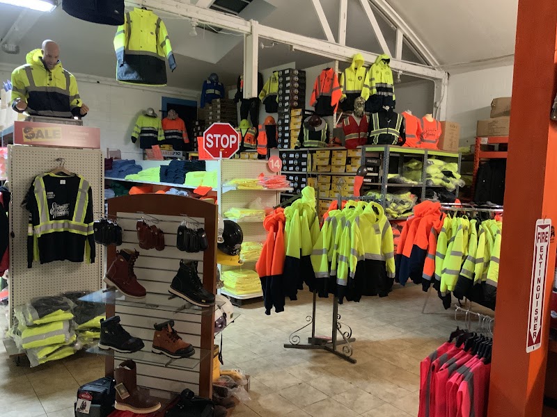 Photo of California Safety Gears