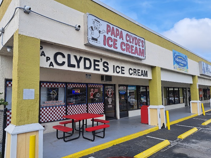 Photo of Papa Clyde's Ice Cream