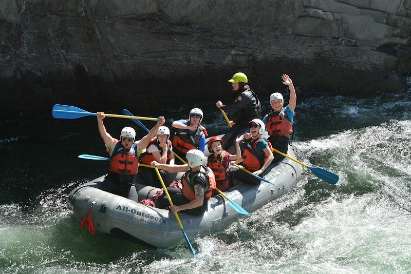 All-Outdoors California Whitewater Rafting photo 3