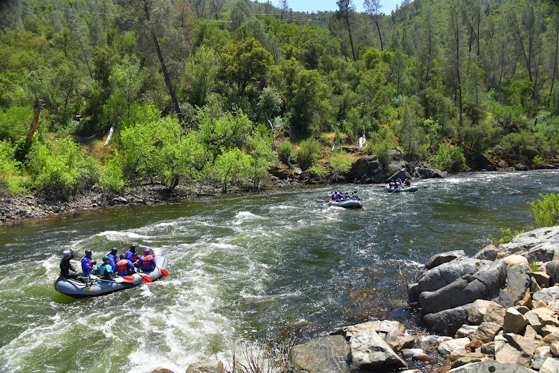 All-Outdoors California Whitewater Rafting photo 4