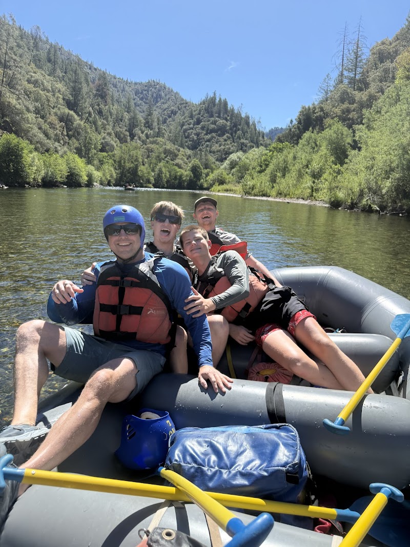 All-Outdoors California Whitewater Rafting photo 5