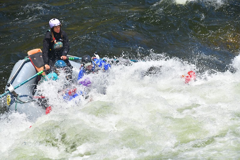 All-Outdoors California Whitewater Rafting photo 2