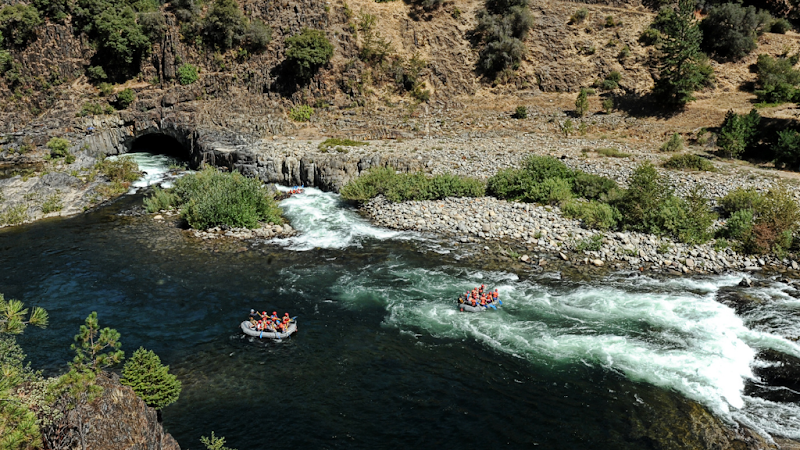 Photo of All-Outdoors California Whitewater Rafting