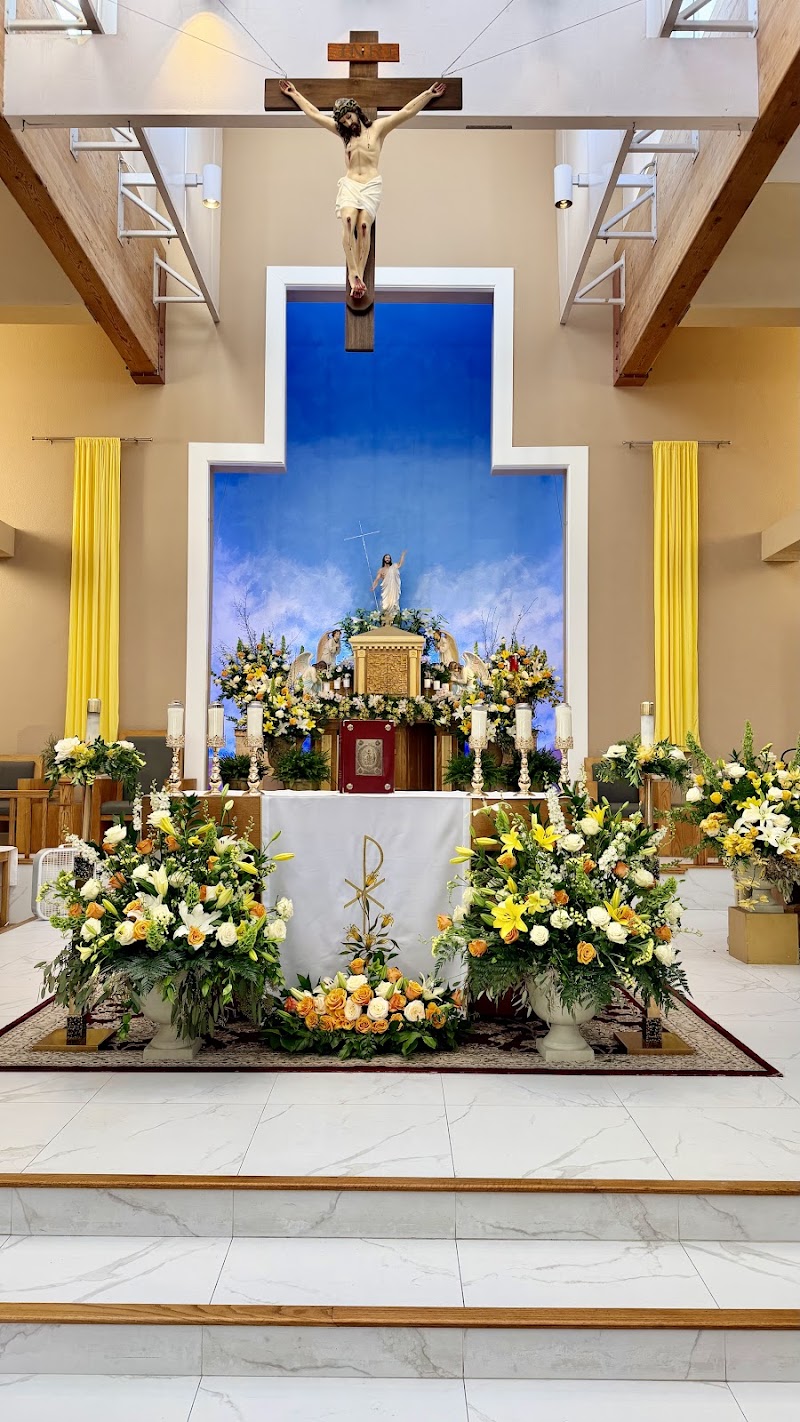 Photo of St Anne's Catholic Church