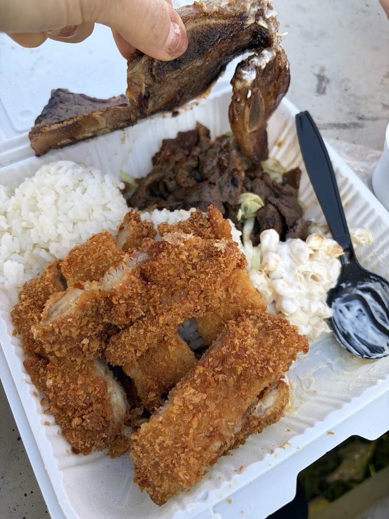 L&L Hawaiian Barbecue photo 5