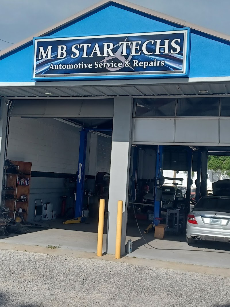 M B Star Techs photo 4