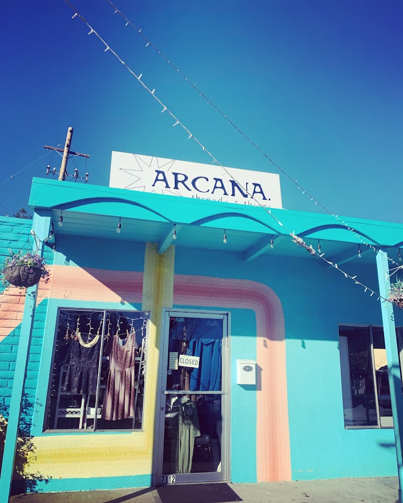 Photo of Arcana threads