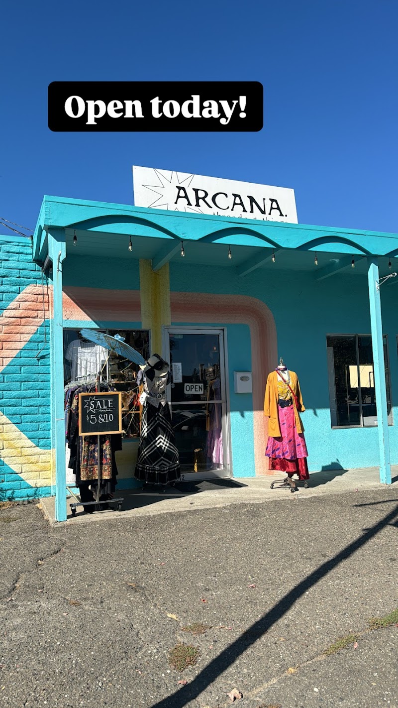 Arcana threads photo 5