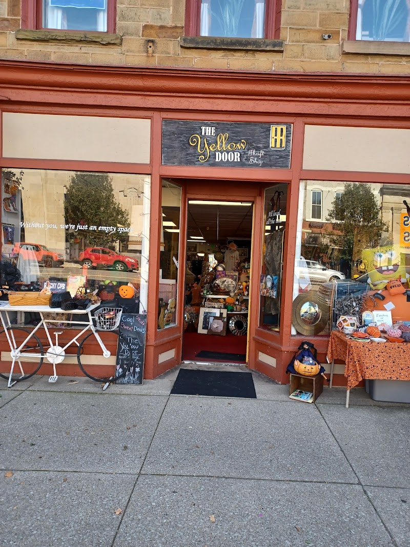 Photo of The Yellow Door Thrift and Consignment