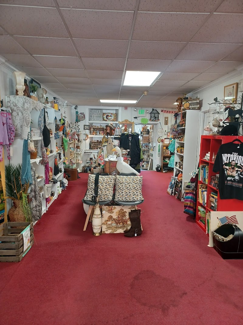 The Yellow Door Thrift and Consignment photo 2
