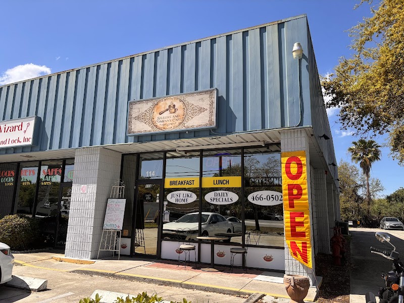 Photo of Sellers & Company Cafe