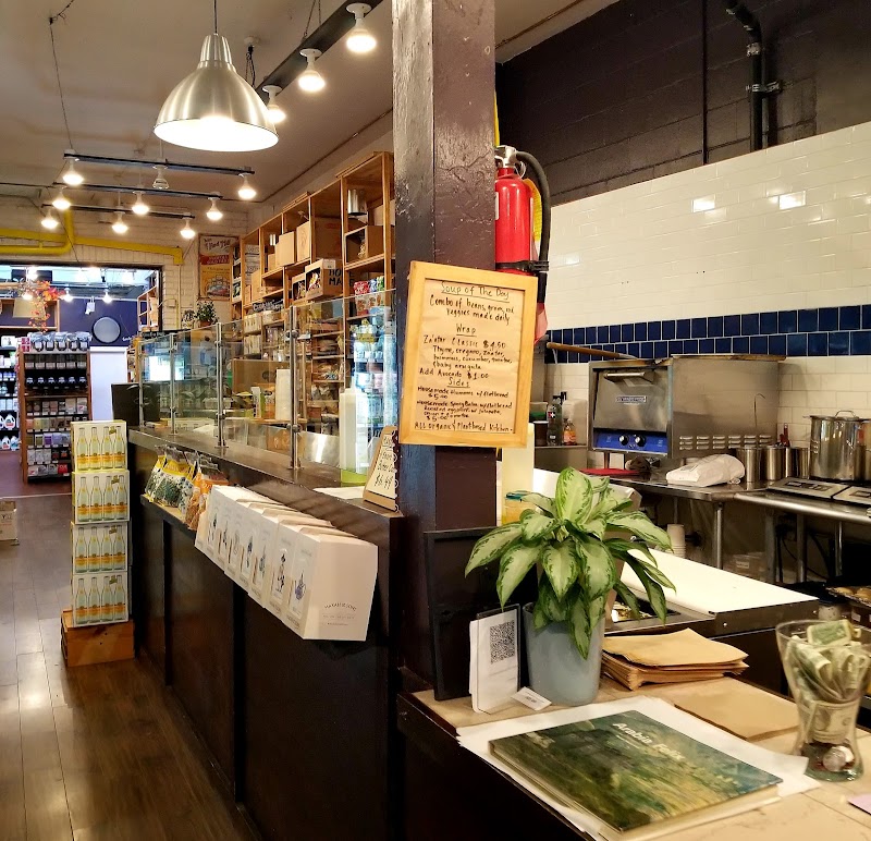 Berkeley Organic Market & Deli photo 2