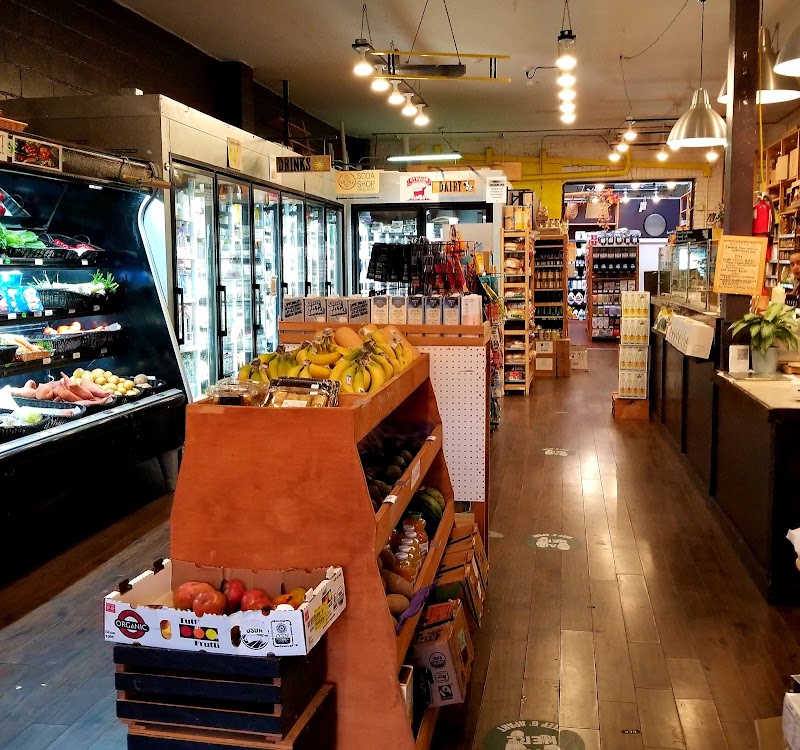 Berkeley Organic Market & Deli photo 5