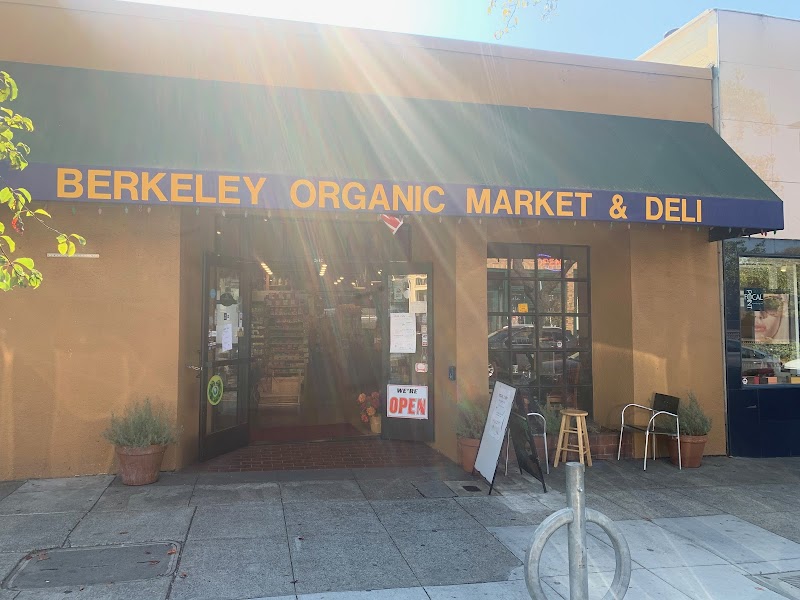 Photo of Berkeley Organic Market & Deli
