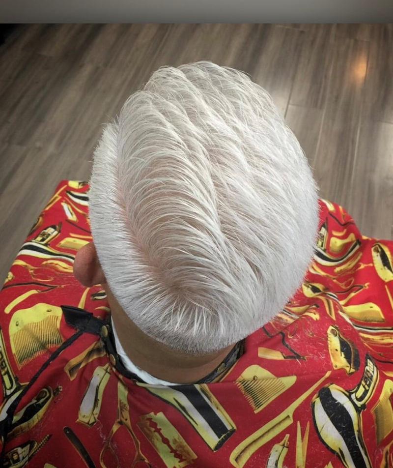 Blank Canvas Barber Studio photo 2