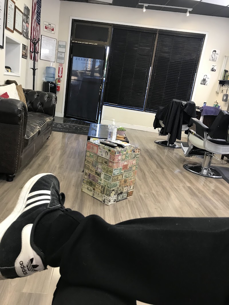 Blank Canvas Barber Studio photo 4
